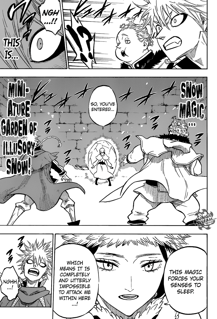 Black Clover chapter 126 image 08